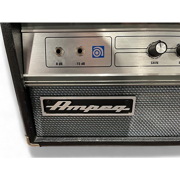 Used Ampeg V-4B Bass Amp Head