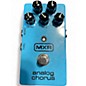Used MXR M234 Analog Chorus Effect Pedal thumbnail