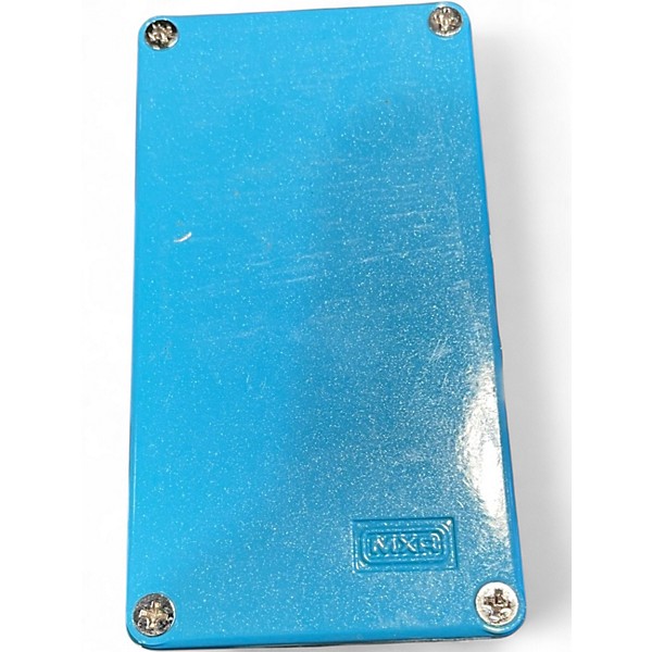 Used MXR M234 Analog Chorus Effect Pedal