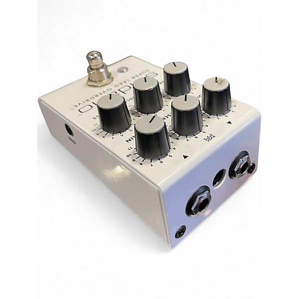 Used Soldano Super Lead Overdrive Effect Pedal