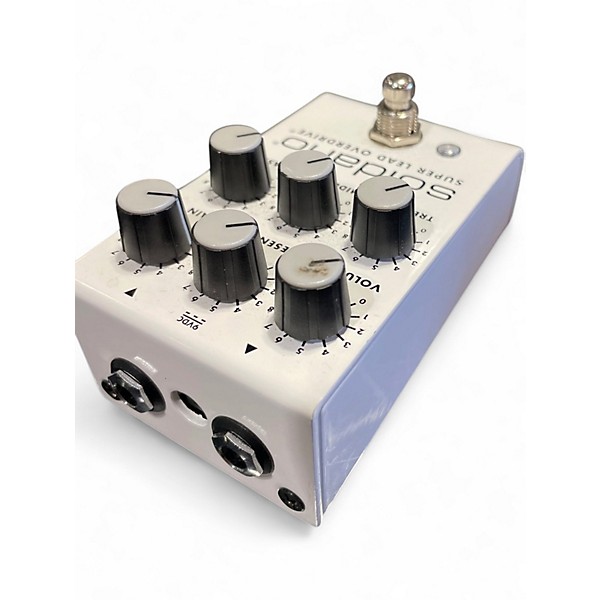 Used Soldano Super Lead Overdrive Effect Pedal