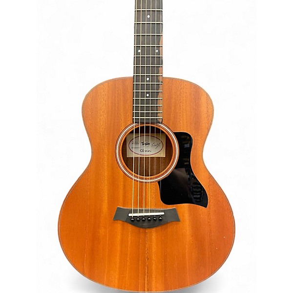 Used 2022 Taylor GS Mini Mahogany Mahogany Acoustic Guitar