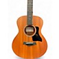 Used 2022 Taylor GS Mini Mahogany Mahogany Acoustic Guitar