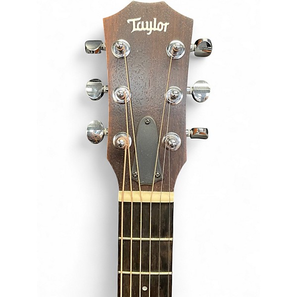 Used 2022 Taylor GS Mini Mahogany Mahogany Acoustic Guitar