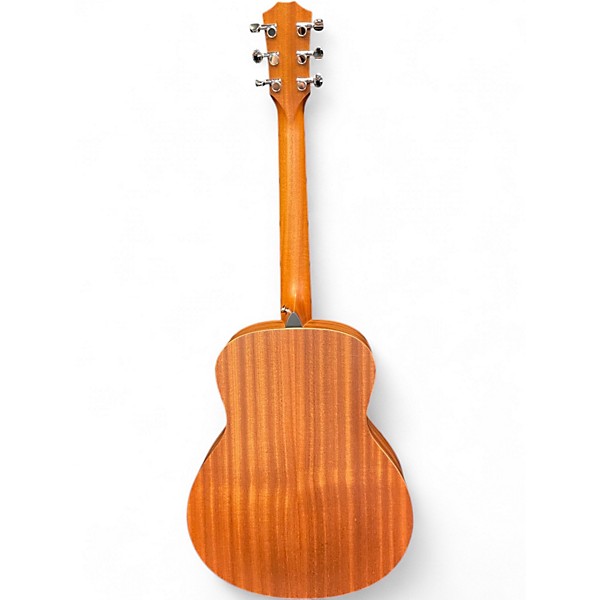 Used 2022 Taylor GS Mini Mahogany Mahogany Acoustic Guitar
