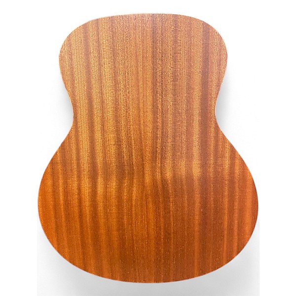 Used 2022 Taylor GS Mini Mahogany Mahogany Acoustic Guitar