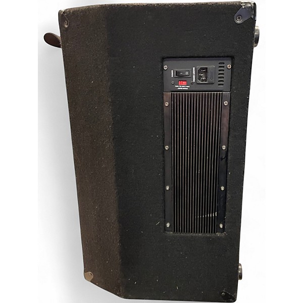 Used Seismic Audio FL12MPPW Powered Speaker