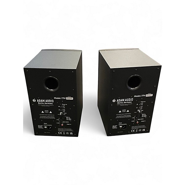Used ADAM Audio T7V Pair Powered Monitor