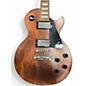 Used Gibson Les Paul Studio Walnut Solid Body Electric Guitar