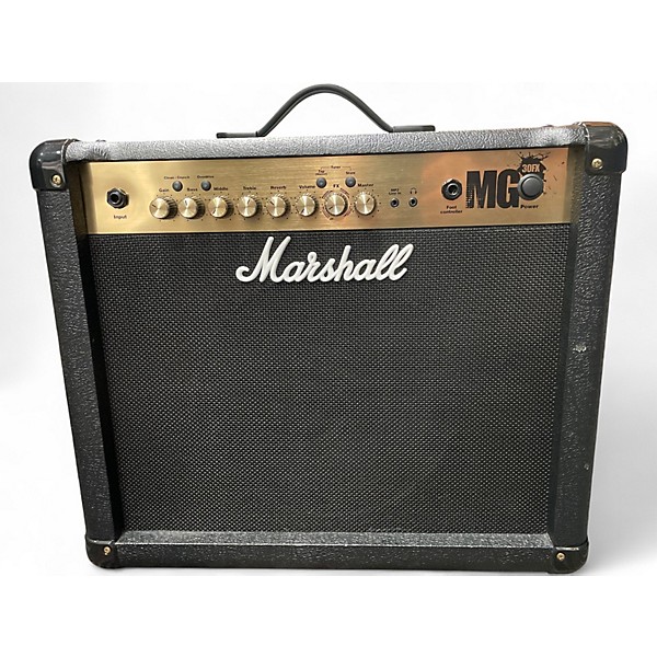 Used Marshall MG30FX 1x10 30W Guitar Combo Amp
