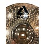 Used Paiste 16in ALPHA ROCK CRASH Cymbal