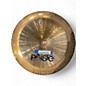 Used Paiste 18in PST5 CHINA Cymbal