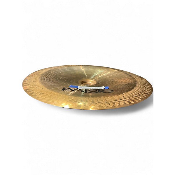 Used Paiste 18in PST5 CHINA Cymbal