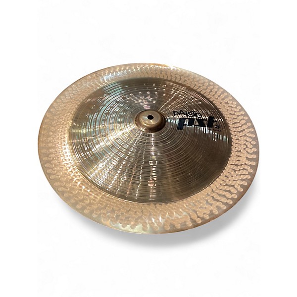 Used Paiste 18in PST5 CHINA Cymbal
