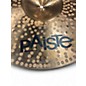 Used Paiste 20in Alpha Rock Ride Brilliant Cymbal