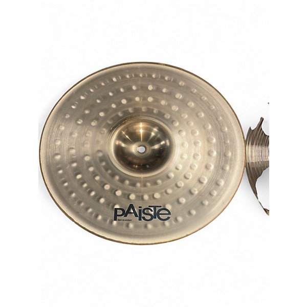 Used Paiste 14in PST5 Hi Hat Pair Cymbal