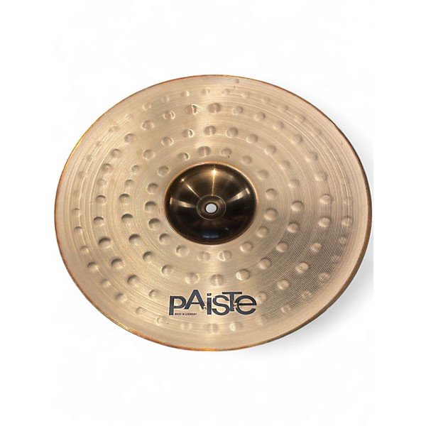 Used Paiste 14in PST5 Hi Hat Pair Cymbal