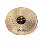 Used Paiste 14in PST5 Hi Hat Pair Cymbal