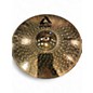 Used Paiste 18in ALPHA ROCK CRASH Cymbal thumbnail