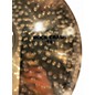 Used Paiste 18in ALPHA ROCK CRASH Cymbal