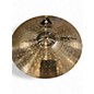 Used Paiste 18in Alpha Medium Crash Brilliant Cymbal thumbnail