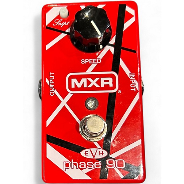 Used 2020s MXR EVH M101 Phase 90 Effect Pedal