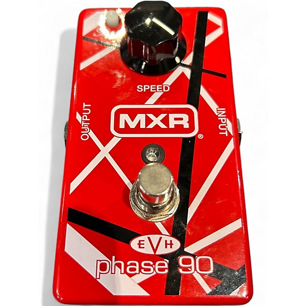 Used 2020s MXR EVH M101 Phase 90 Effect Pedal