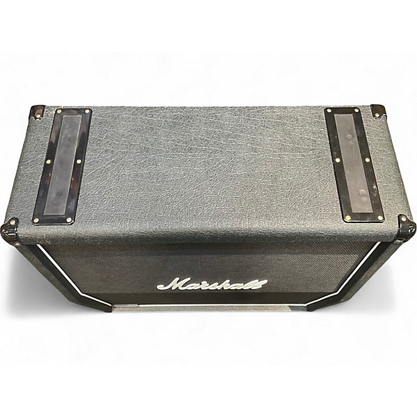 Used Marshall 1960A 300W 4x12 Stereo Slant Guitar Cabinet