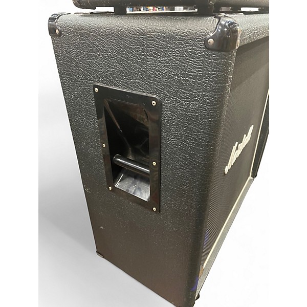 Used Marshall 1960B 4x12 300W Stereo Straight Guitar Cabinet