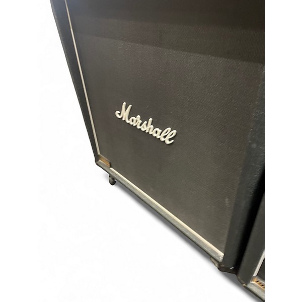 Used Marshall 1960B 4x12 300W Stereo Straight Guitar Cabinet