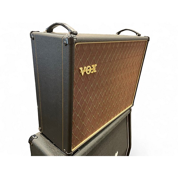 Used VOX V212NT Night Train 2x12 Guitar Cabinet