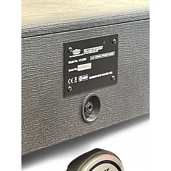 Used VOX V212NT Night Train 2x12 Guitar Cabinet