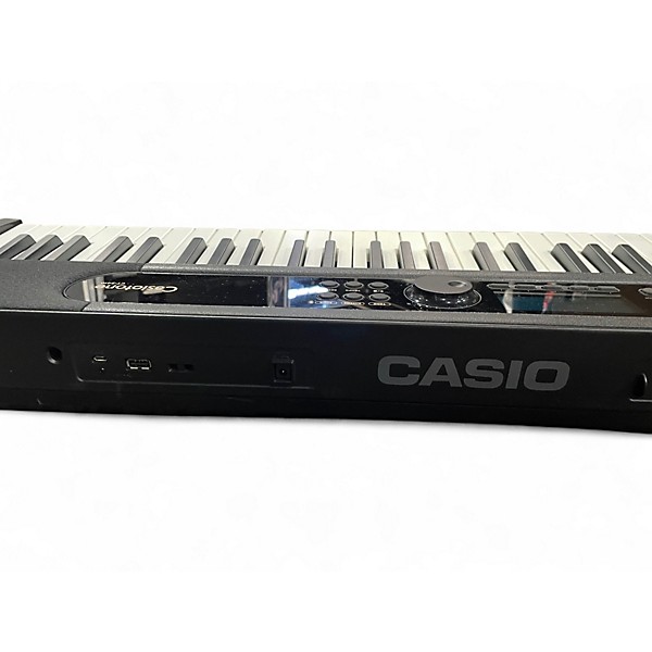 Used Casio CTS410 Portable Keyboard