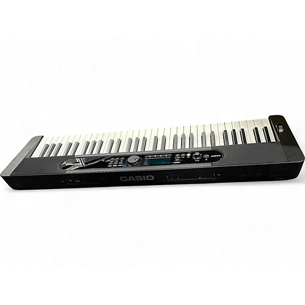 Used Casio CTS410 Portable Keyboard