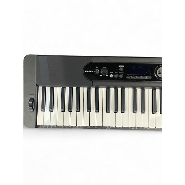 Used Casio CTS410 Portable Keyboard