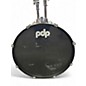 Used PDP by DW 5 Piece ENCORE BLUE SPARKLE Drum Kit