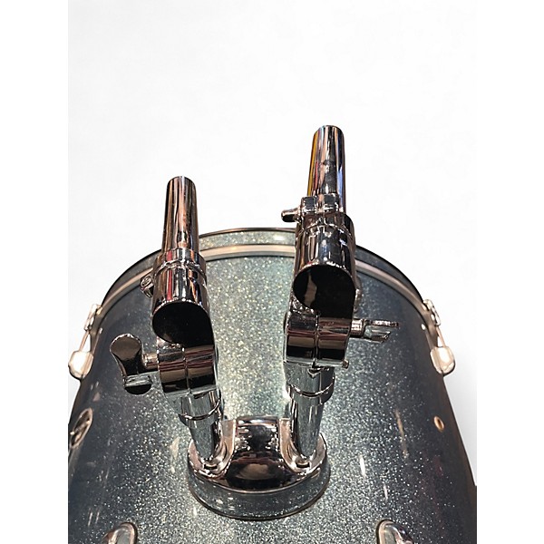 Used PDP by DW 5 Piece ENCORE BLUE SPARKLE Drum Kit