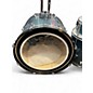 Used PDP by DW 5 Piece ENCORE BLUE SPARKLE Drum Kit