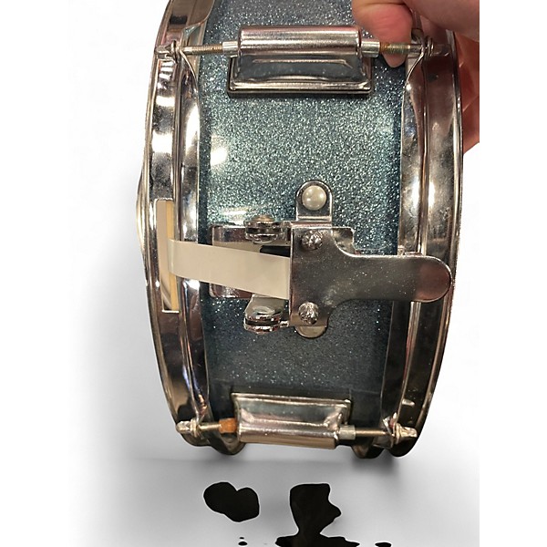 Used PDP by DW 5 Piece ENCORE BLUE SPARKLE Drum Kit