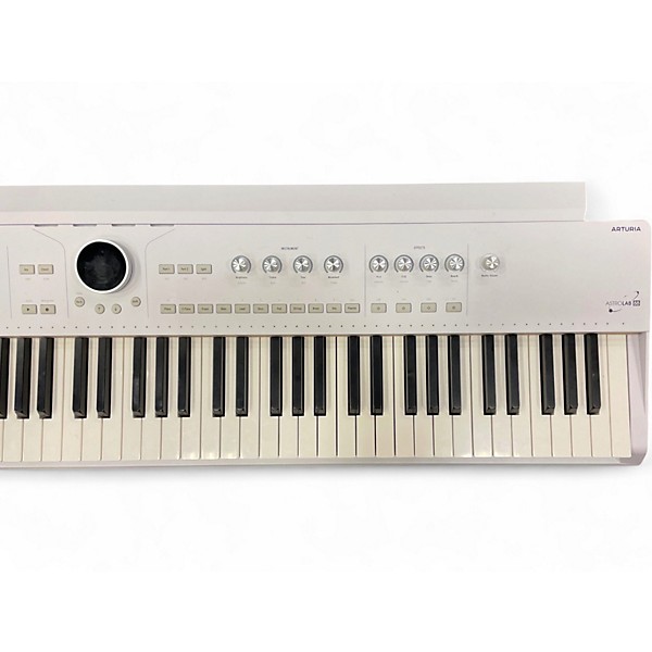 Used Arturia ASTROLAB 88 Keyboard Workstation
