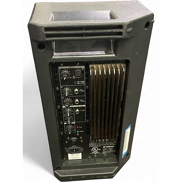 Used Yamaha MSR100 Powered Speaker