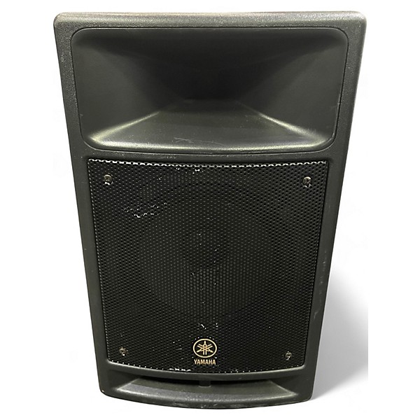 Used Yamaha msr100 Powered Speaker
