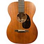 Used Martin 0015M Brown Acoustic Guitar