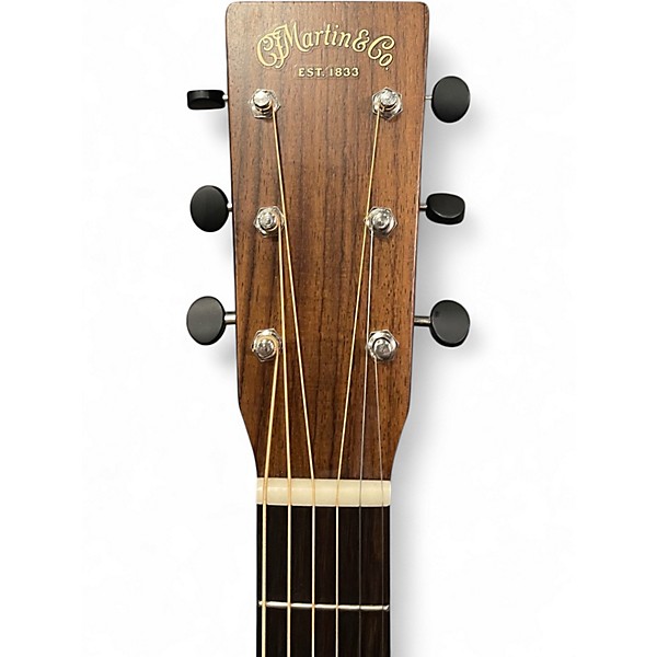 Used Martin 0015M Brown Acoustic Guitar