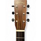Used Martin 0015M Brown Acoustic Guitar