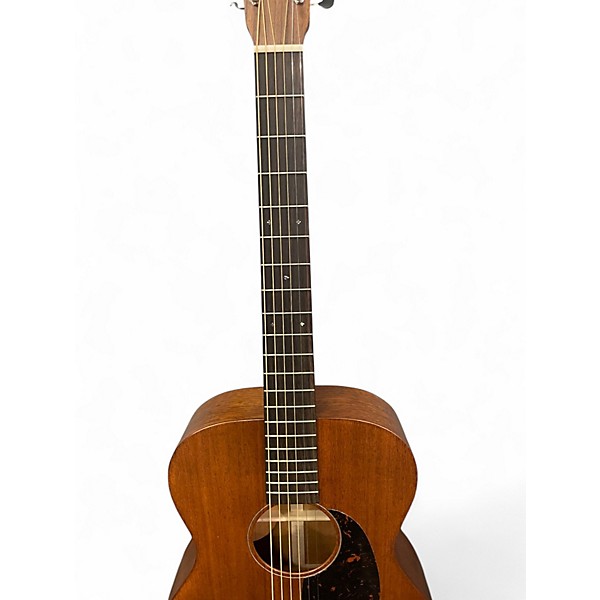 Used Martin 0015M Brown Acoustic Guitar