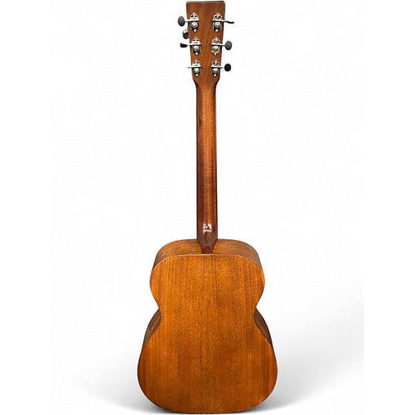 Used Martin 0015M Brown Acoustic Guitar