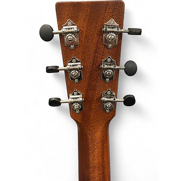 Used Martin 0015M Brown Acoustic Guitar