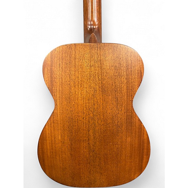Used Martin 0015M Brown Acoustic Guitar