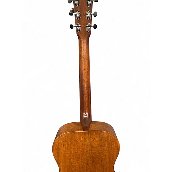 Used Martin 0015M Brown Acoustic Guitar